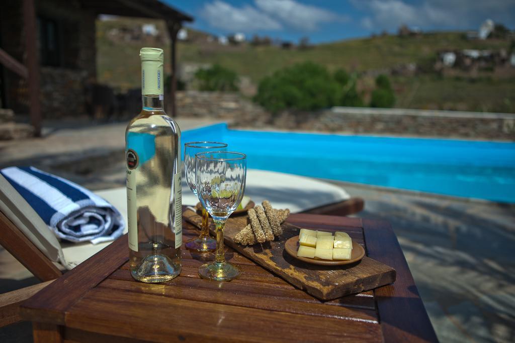Villa Melydia Koundouros Værelse billede
