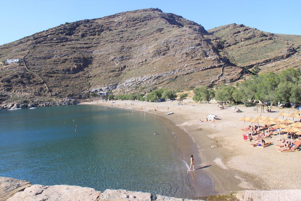 Villa Melydia Koundouros Værelse billede