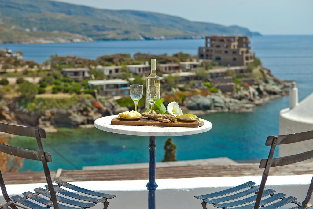 Villa Melydia Koundouros Værelse billede