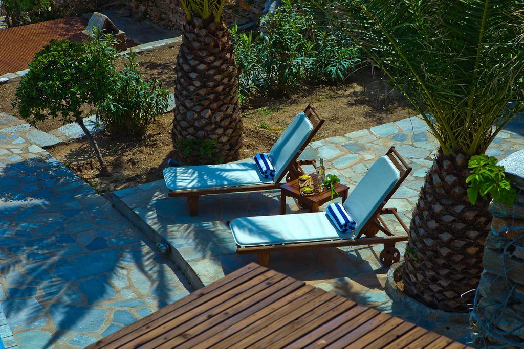 Villa Melydia Koundouros Værelse billede