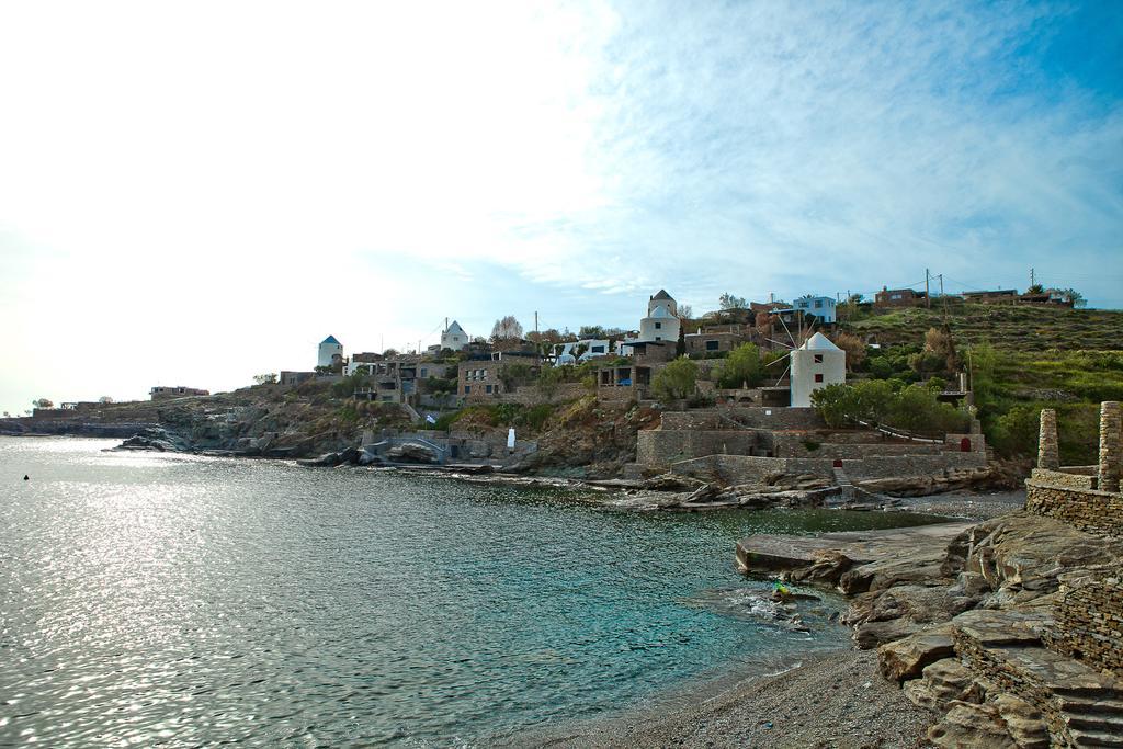 Villa Melydia Koundouros Værelse billede