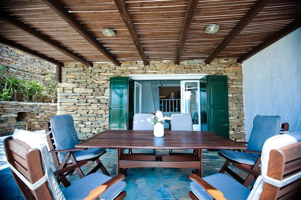 Villa Melydia Koundouros Værelse billede