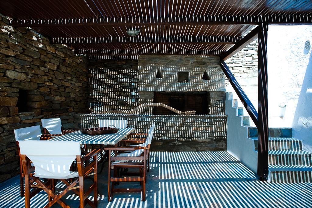 Villa Melydia Koundouros Værelse billede