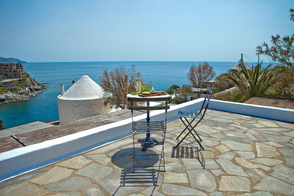 Villa Melydia Koundouros Værelse billede