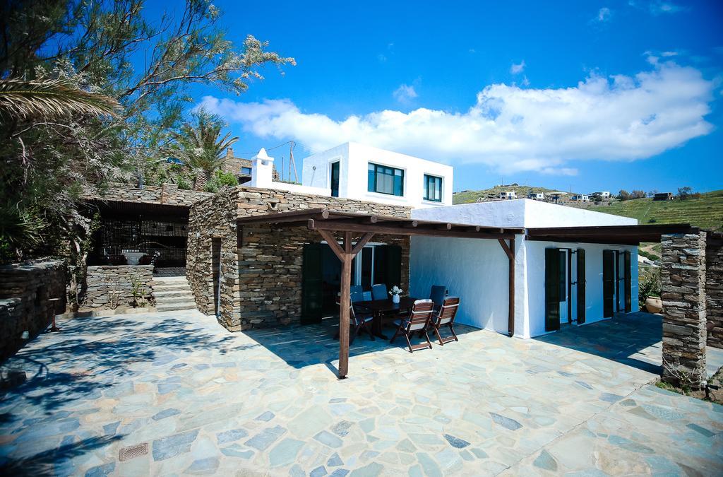 Villa Melydia Koundouros Værelse billede