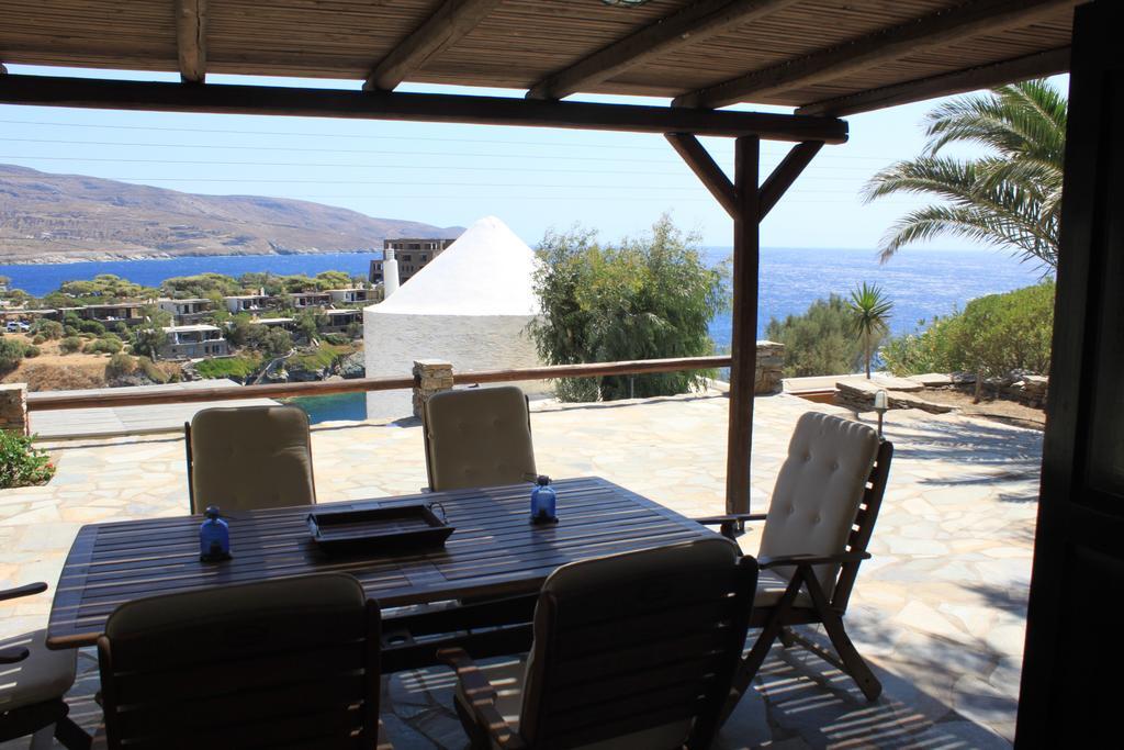 Villa Melydia Koundouros Værelse billede