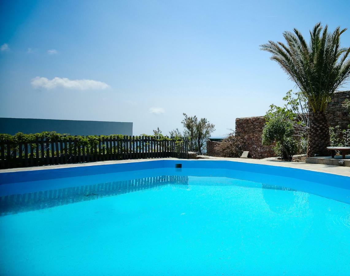 Villa Melydia Koundouros Eksteriør billede